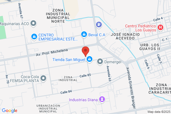 Goma, C.A.