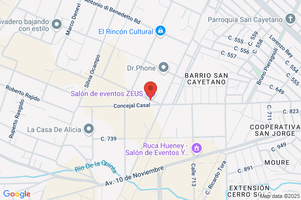 Midisband Zeus Eventos
