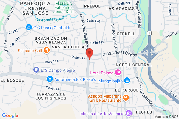 Farmacia Santa Cruz, S.R.L.