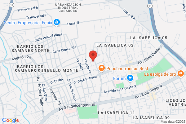 Ferretería La Isabelica, C.A.