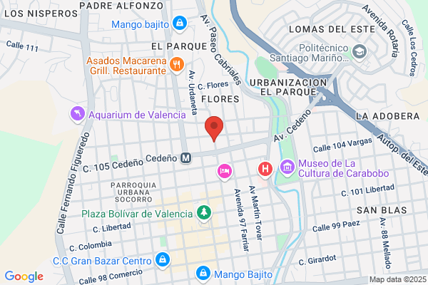 Casa de Festejos Chávez, S.R.L.