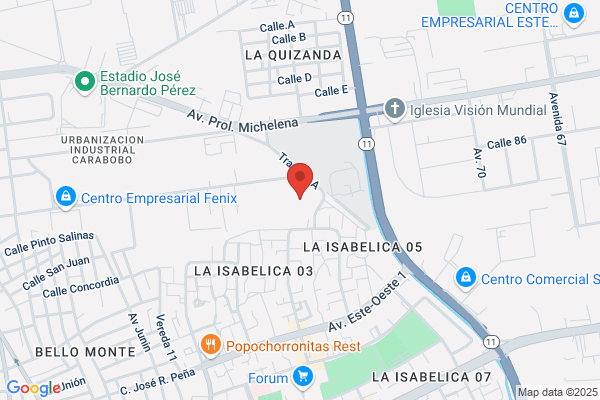 Tecnofuego Centro, C.A