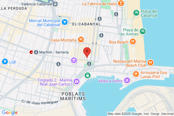 Logistica Universal, S.A