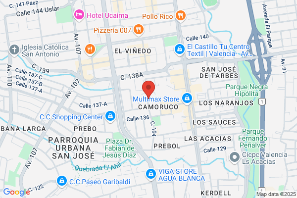 Fumigaciones La Cima, S.R.L.