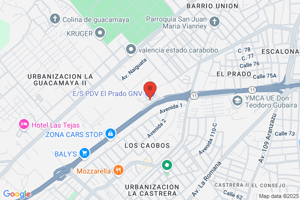Estacion de Servicio El Prado