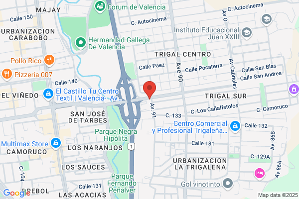 Super Estacion de Servicio El Trigal