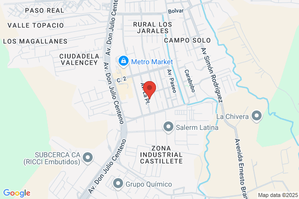 Hermanos Lynch Maquinarias y Equipos C.A