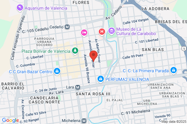 Distribuidora Industrial del Centro, C.A.