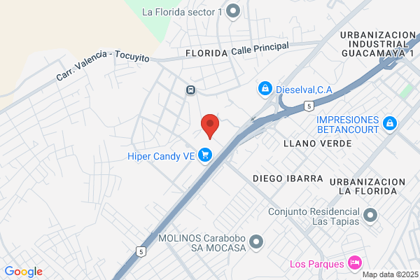Lubvenca Centro C.A.