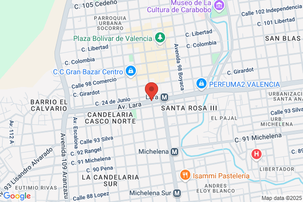 Griferías Carabobo, S.R.L.