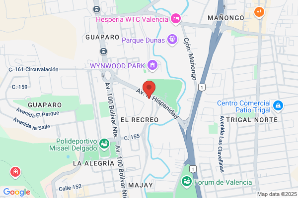 Hotel Guaparo Suites