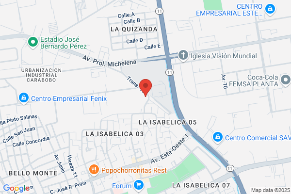 Manpreconex, C.A