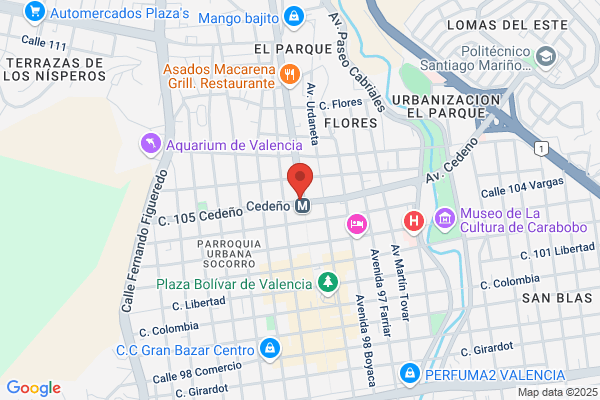 Oficina Valencia C.A