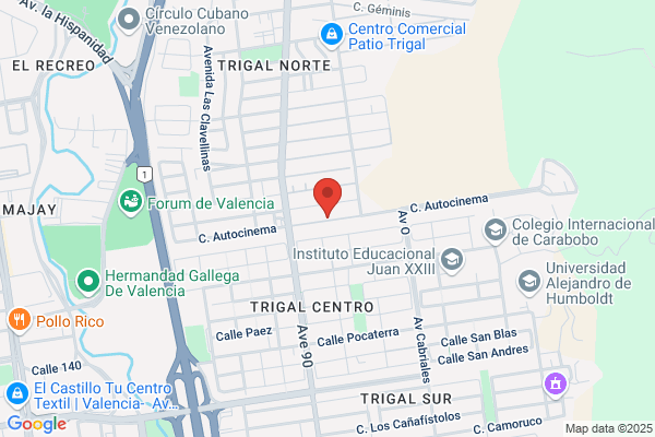 Librería y Juguetería El Trigal, C.A.