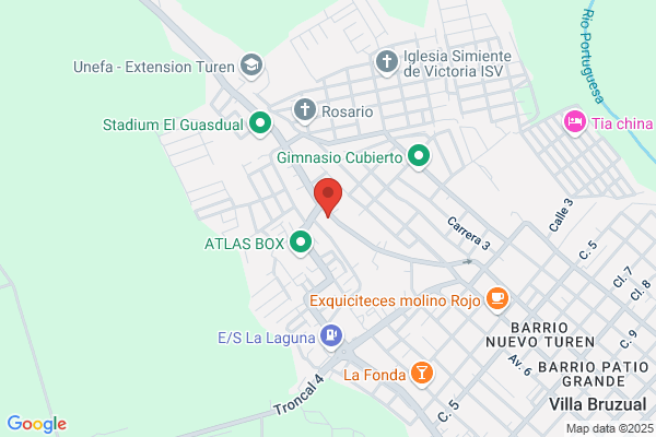 Techos Coloniales, S.R.L.