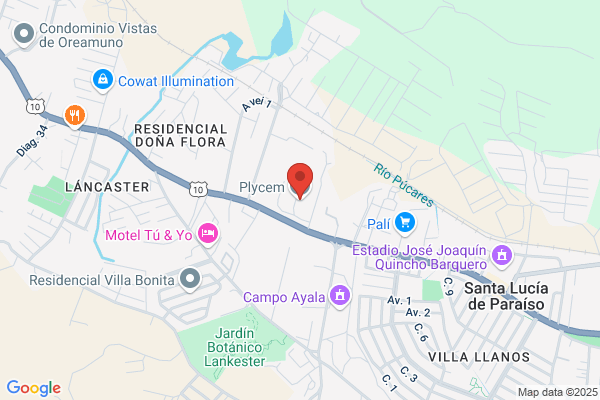 Industrias Plycem, S.A.
