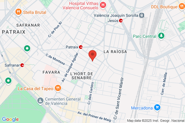Taller Industrial Mecanizados del Centro, C.A.