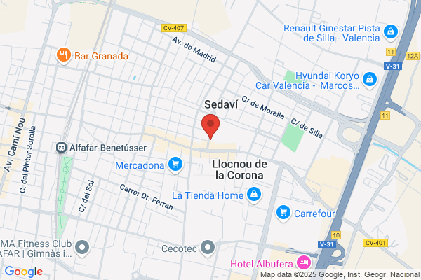 Tecni-Mec, S.R.L.