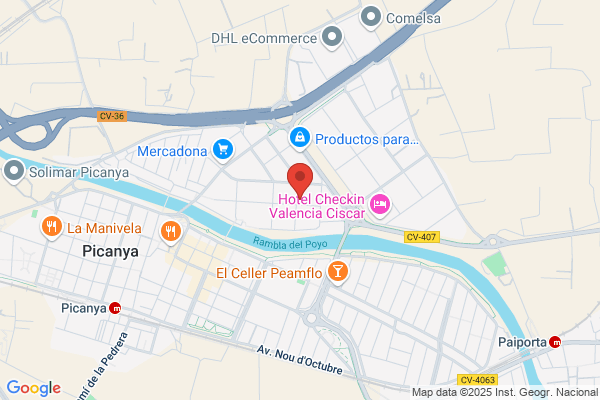 Corenca Supplies, C.A.