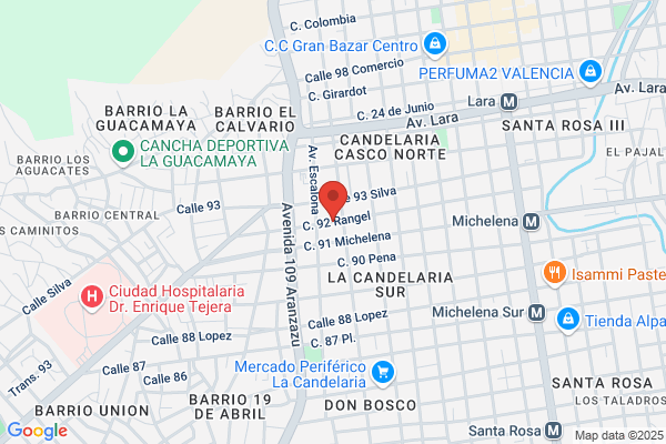 Motores y Repuestos Wisca, C.A.