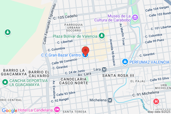 Maquinarias y Accesorios Industriales, C.A.
