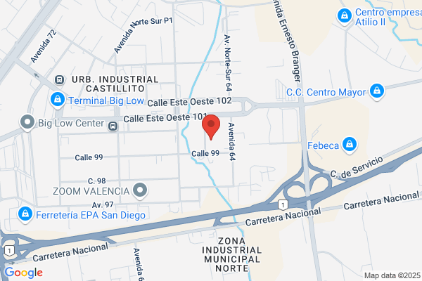 Distribuidores Anvi, C.A.