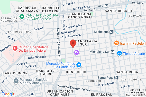 La Casa de Las Puertas, C.A.
