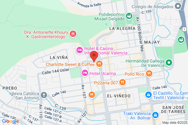 Las Olas Viajes y Turismo, C.A.