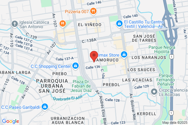 Centro Optico Gar Mar