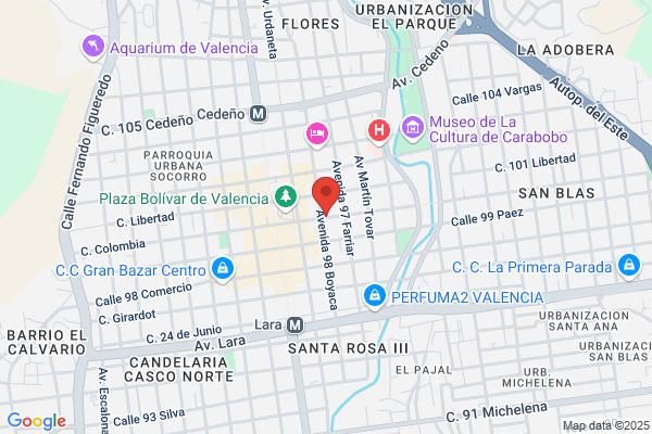 Optica Americana, S.R.L.