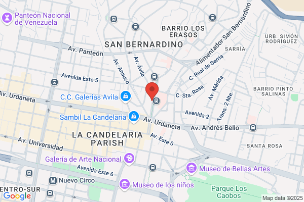 Optica Carlos Behrens, C.A