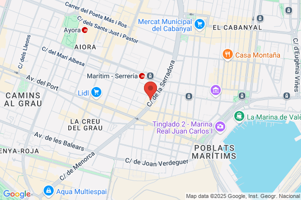 Taller de Ortopedia Hospital Ortopédico Infantil
