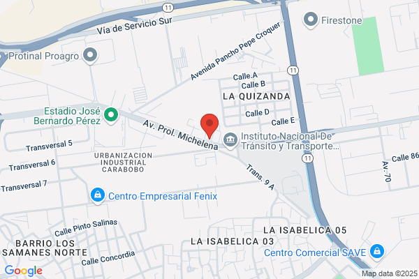 Representaciones OXA, C.A