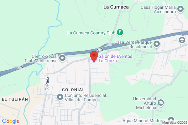 Casa de Festejos Chavez, S.R.L