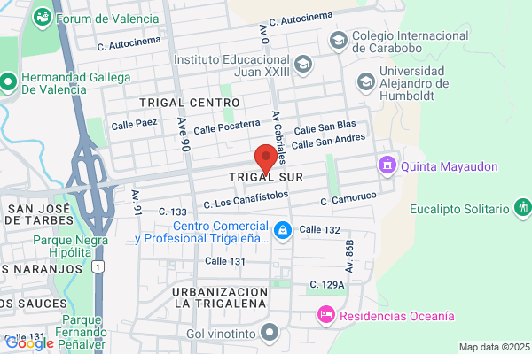 Orven de Venezuela C.A