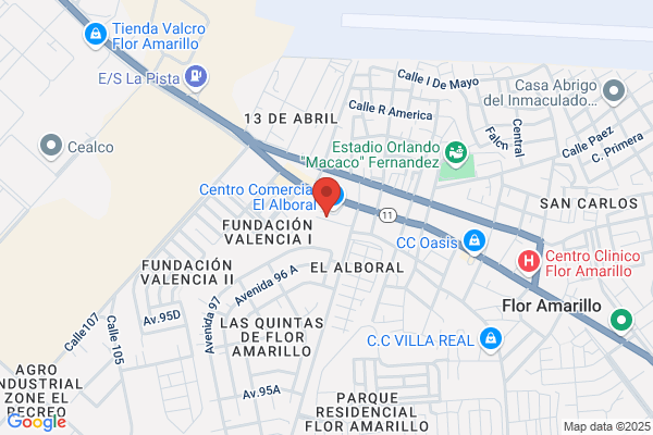 Farmacia Bucaral, S.R.L