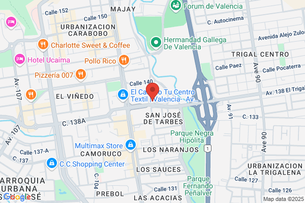 Hidrofuentes, C.A.