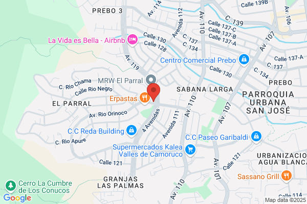Distribuidora Moreno, S.R.L.