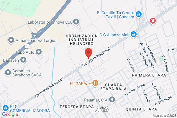 Marivelca, C.A.