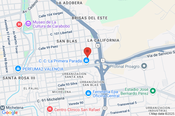 Distribuidora de Radiadores Franco, C.A.