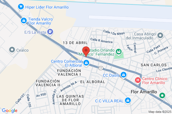 Distribuidora de Radiadores Valencia, C.A.