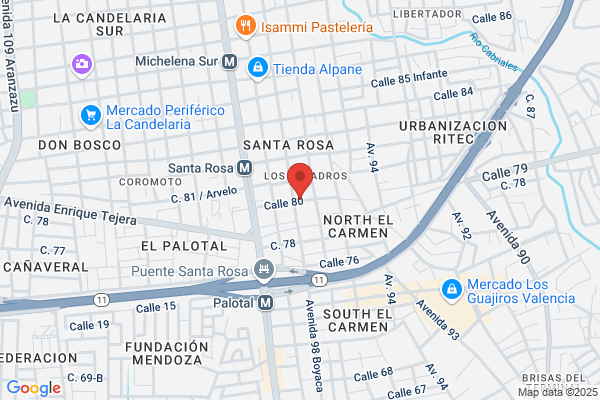 Red Emergencia y Transmisiones