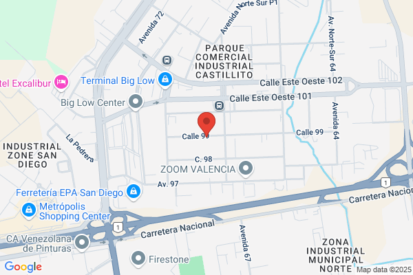 Comunicaciones JR, C.A.