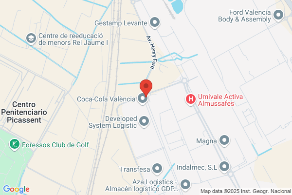 Vargas Pinilla Industrial, C.A
