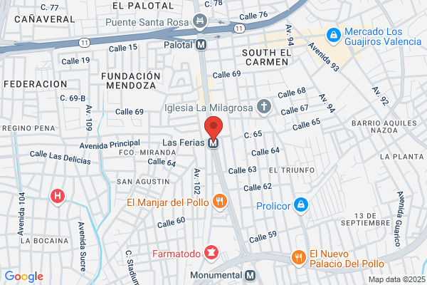 Rectificadora Las Ferias, C.A.
