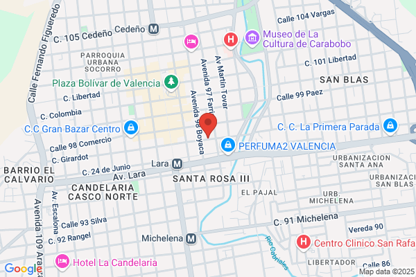 Distribuciones Parra A, C.A.