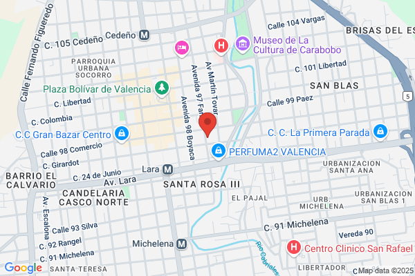 Distribuciones Parra A, C.A