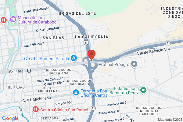 Latonería Industrial San Blas C.A.