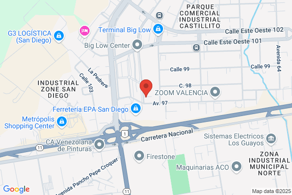Super Aire del centro, C.A.