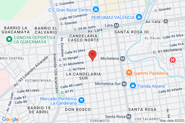 C.A., Rodamientos Michelena Carom